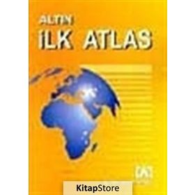 İlköğretim Coğrafya Atlası - Altın Yayınevi