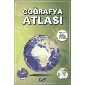 İlköğretim Coğrafya Atlası - Heyet-Kurul-Komisyon