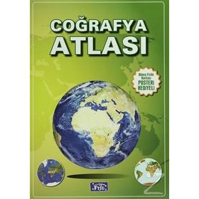 İlköğretim Coğrafya Atlası - Heyet-Kurul-Komisyon
