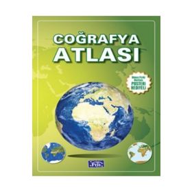 İlköğretim Coğrafya Atlası - Heyet-Kurul-Komisyon