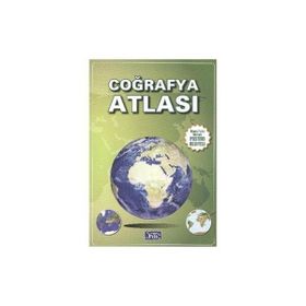 İlköğretim Coğrafya Atlası - Heyet-Kurul-Komisyon