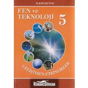 İlköğretim Fen ve Teknoloji 5 - Geliştiren Etkinlikler / Akif Oruç