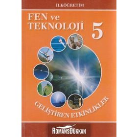 İlköğretim Fen ve Teknoloji 5 - Geliştiren Etkinlikler / Akif Oruç