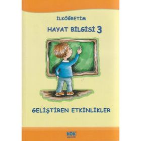 İlköğretim Hayat Bilgisi 3: Geliştiren Etkinlikler - Ejder Demir