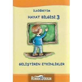 İlköğretim Hayat Bilgisi 3: Geliştiren Etkinlikler - Ejder Demir