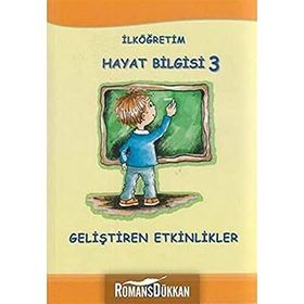 İlköğretim Hayat Bilgisi 3: Geliştiren Etkinlikler - Ejder Demir