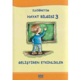 İlköğretim Hayat Bilgisi 3: Geliştiren Etkinlikler - Ejder Demir