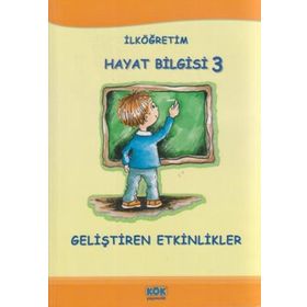 İlköğretim Hayat Bilgisi 3: Geliştiren Etkinlikler - Ejder Demir