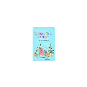 İlköğretim İçin Eğiten Müzik Defteri Eğiten Kitap