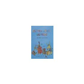 İlköğretim İçin Eğiten Müzik Defteri Eğiten Kitap