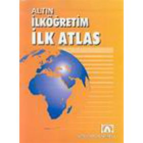 İLKÖĞRETIM İLK ATLAS - GENEL (ISBN:9789754056877)