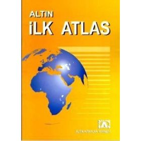 İLKÖĞRETIM İLK ATLAS - GENEL (ISBN:9789754056877)