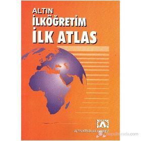 İLKÖĞRETIM İLK ATLAS - GENEL (ISBN:9789754056877)