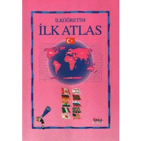 İlköğretim İlk Atlas-İskele Yayıncılık