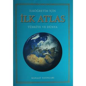 İlköğretim İlk Atlas-İskele Yayıncılık