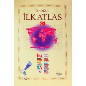 İlköğretim İlk Atlas-İskele Yayıncılık