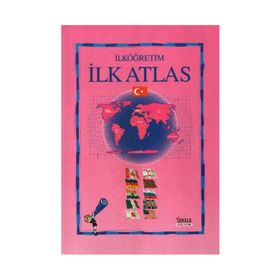 İlköğretim İlk Atlas-İskele Yayıncılık