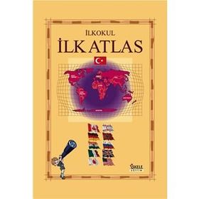 İlköğretim İlk Atlas-İskele Yayıncılık