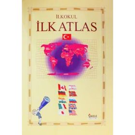 İlköğretim İlk Atlas-İskele Yayıncılık