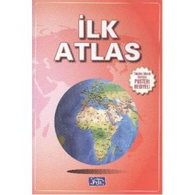 İlköğretim İlk Atlas - kollektif