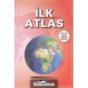 İlköğretim İlk Atlas - kollektif
