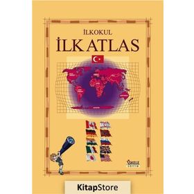 İlköğretim İlk Atlas - kollektif
