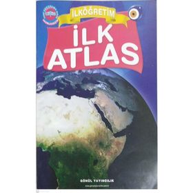 İlköğretim İlk Atlas - kollektif