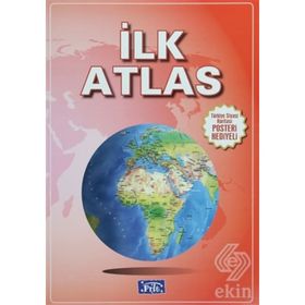 İlköğretim İlk Atlas - kollektif