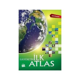 İlköğretim İlk Atlas - kollektif