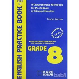 İLKÖĞRETİM İNGİLİZCE 8 ENGLISH PRACTICE BOOK - TUNCEL KARASU