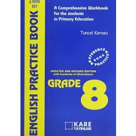 İLKÖĞRETİM İNGİLİZCE 8 ENGLISH PRACTICE BOOK - TUNCEL KARASU