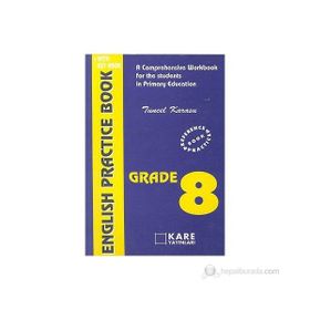 İLKÖĞRETİM İNGİLİZCE 8 ENGLISH PRACTICE BOOK - TUNCEL KARASU