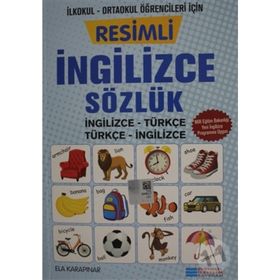 İlköğretim İngilizce Resimli Sözlük Evrensel İletişim Yayınları