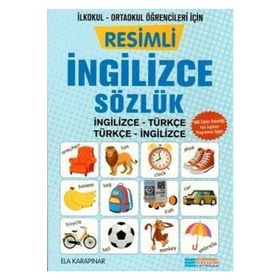 İlköğretim İngilizce Resimli Sözlük Evrensel İletişim Yayınları