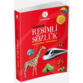 İlköğretim İngilizce Türkçe - Türkçe İngilizce Resimli Sözlük