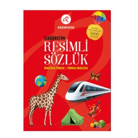 İlköğretim İngilizce Türkçe - Türkçe İngilizce Resimli Sözlük