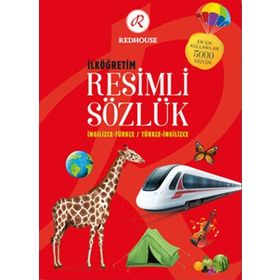 İlköğretim İngilizce Türkçe - Türkçe İngilizce Resimli Sözlük