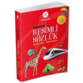 İlköğretim İngilizce Türkçe - Türkçe İngilizce Resimli Sözlük