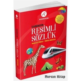 İlköğretim İngilizce Türkçe - Türkçe İngilizce Resimli Sözlük