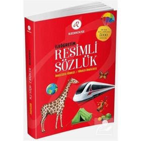 İlköğretim İngilizce Türkçe - Türkçe İngilizce Resimli Sözlük
