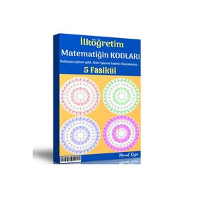 İlköğretim Matematiğin Kodları 5 Fasikül Kitap Enine Boyuna Eğitim