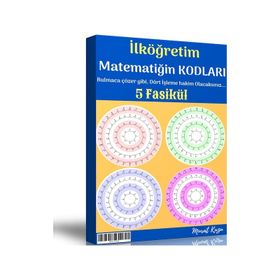 İlköğretim Matematiğin Kodları 5 Fasikül Kitap Enine Boyuna Eğitim