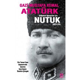 İLKÖĞRETİM ÖĞRENCİLERİ İÇİN NUTUK ( SÖYLEV ) - H. USLU;K. KALECIKLI