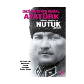 İLKÖĞRETİM ÖĞRENCİLERİ İÇİN NUTUK ( SÖYLEV ) - H. USLU;K. KALECIKLI