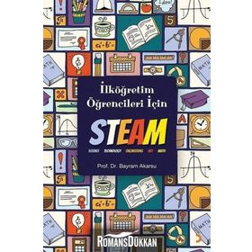 İlköğretim Öğrencileri için Steam - Bayram Akarsu