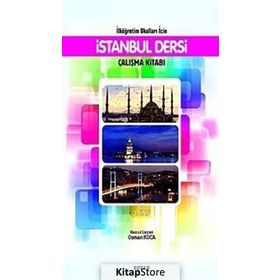 İlköğretim Okulları İçin İstanbul Dersi Çalışma Kitabı 3. Sınıf - Osman Koca