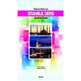 İlköğretim Okulları İçin İstanbul Dersi Çalışma Kitabı 3. Sınıf - Osman Koca