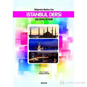 İlköğretim Okulları İçin İstanbul Dersi Çalışma Kitabı 3. Sınıf - Osman Koca