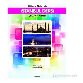 İlköğretim Okulları İçin İstanbul Dersi Çalışma Kitabı 3. Sınıf - Osman Koca