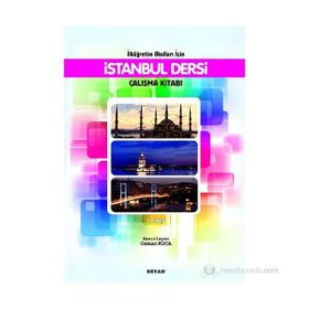 İlköğretim Okulları İçin İstanbul Dersi Çalışma Kitabı 3. Sınıf - Osman Koca